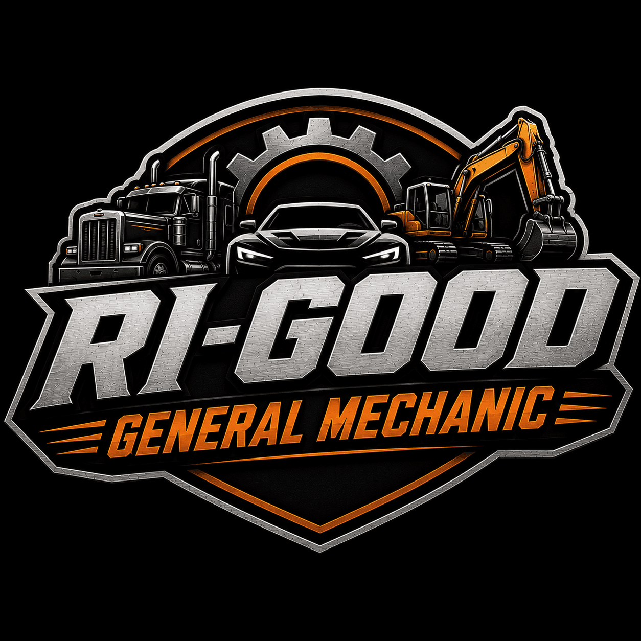 RI-GOOD General Mechanic logo