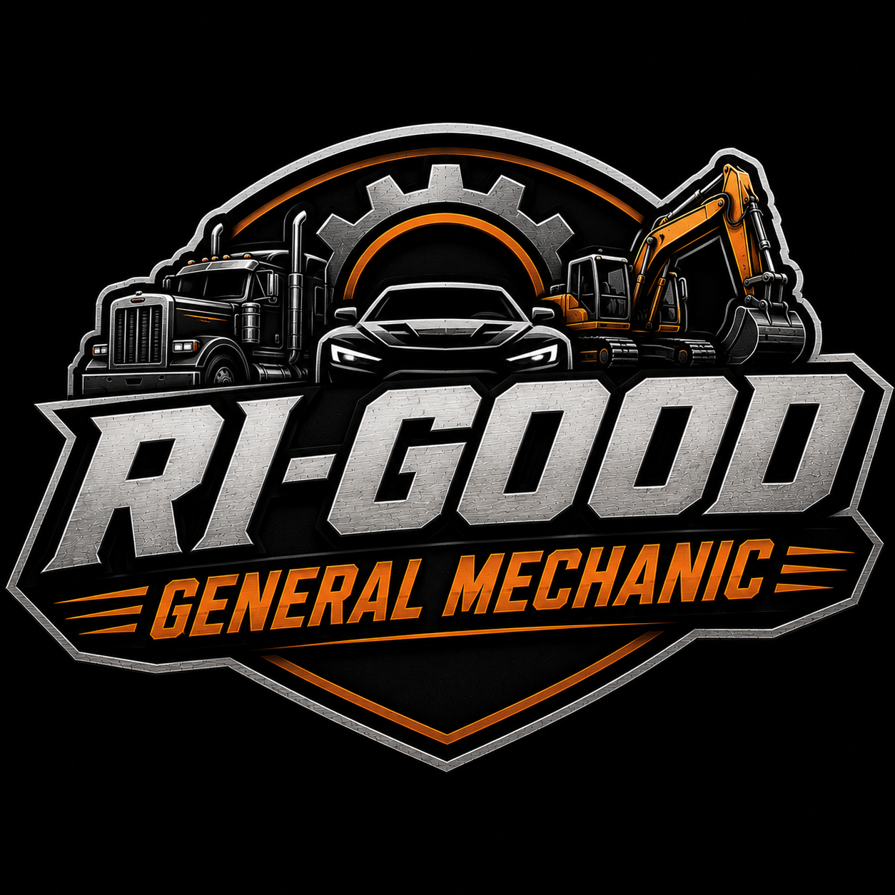 RI-GOOD General Mechanic logo